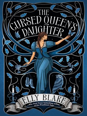 cover image of The Cursed Queen's Daughter